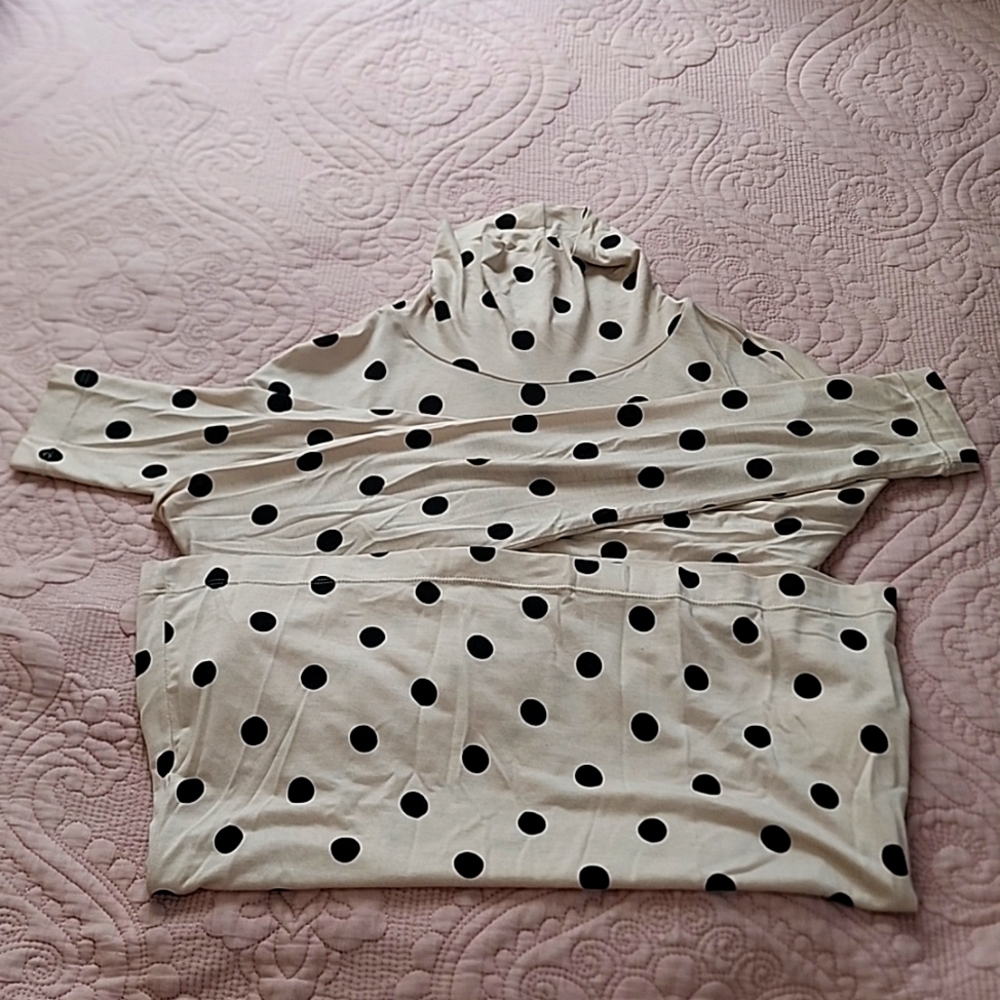 H&M, Medium, beige
